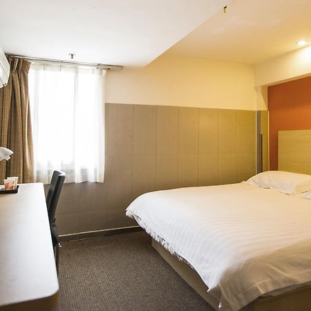 Motel Zhenjiang Jiefang Road Esterno foto