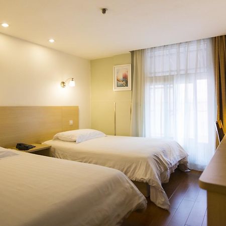 Motel Zhenjiang Jiefang Road Esterno foto