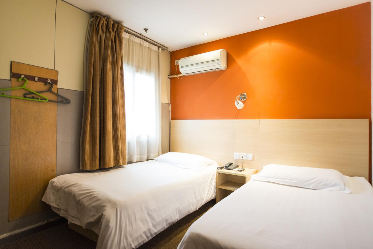 Motel Zhenjiang Jiefang Road Esterno foto