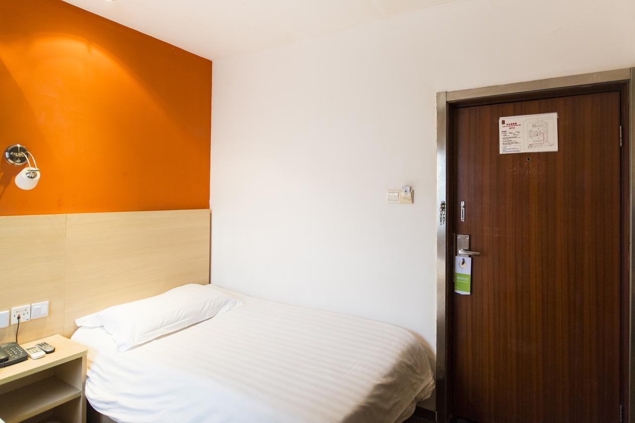 Motel Zhenjiang Jiefang Road Esterno foto