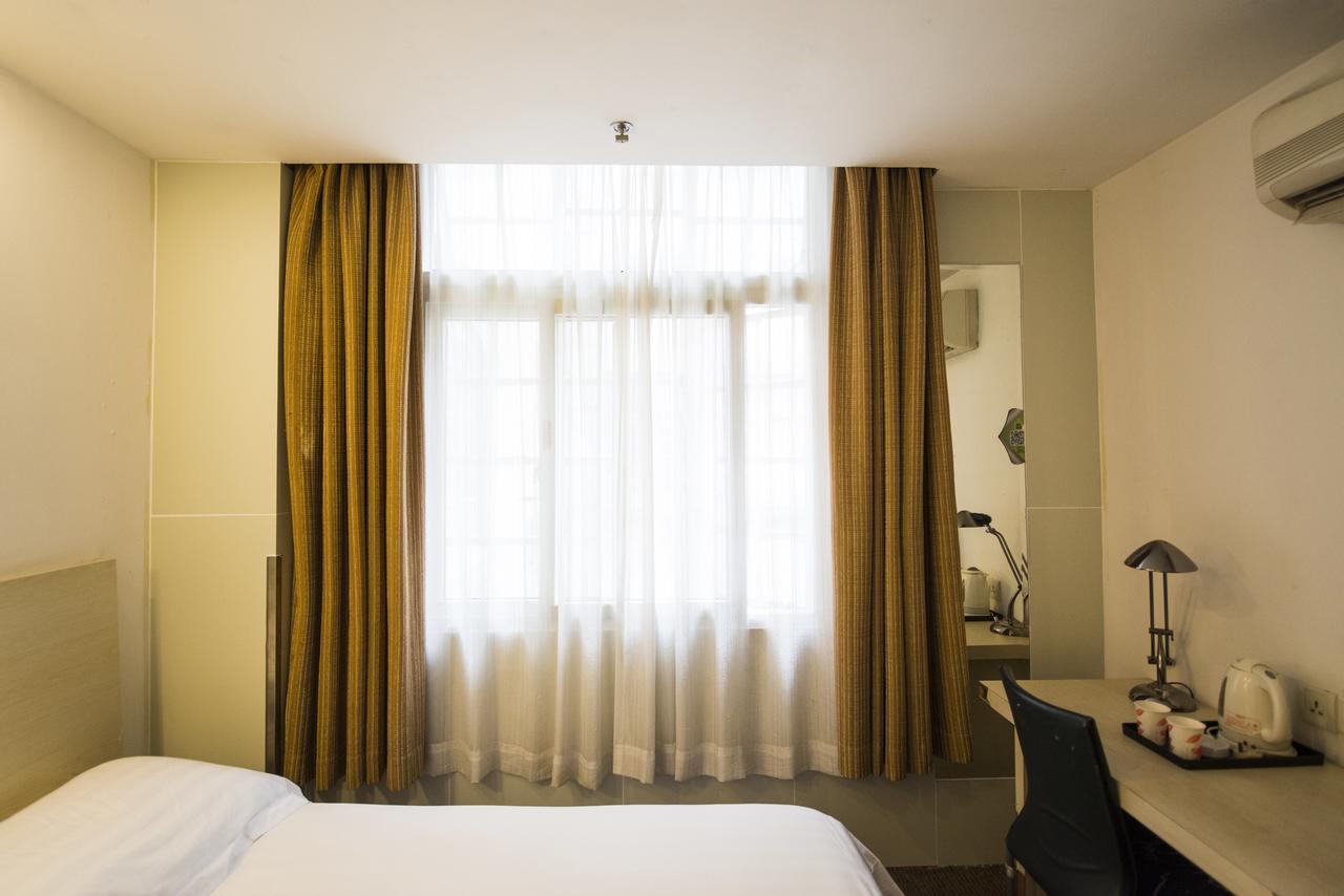 Motel Zhenjiang Jiefang Road Esterno foto
